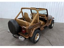 1987 Jeep Wrangler (CC-1570949) for sale in Maple Lake, Minnesota