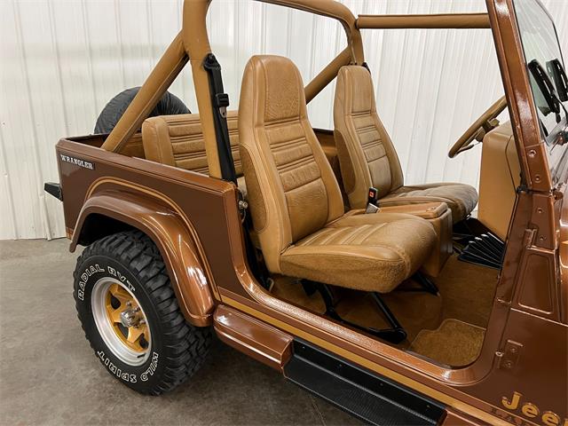 1987 Jeep Wrangler (CC-1570949) for sale in Maple Lake, Minnesota