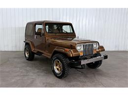 1987 Jeep Wrangler (CC-1570949) for sale in Maple Lake, Minnesota