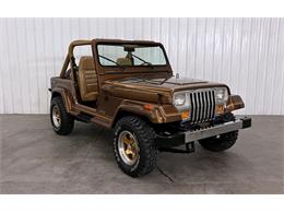 1987 Jeep Wrangler (CC-1570949) for sale in Maple Lake, Minnesota
