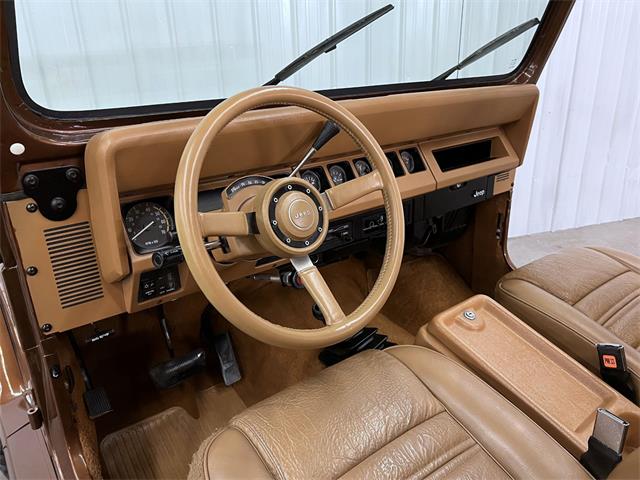 1987 Jeep Wrangler (CC-1570949) for sale in Maple Lake, Minnesota