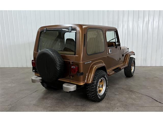 1987 Jeep Wrangler (CC-1570949) for sale in Maple Lake, Minnesota