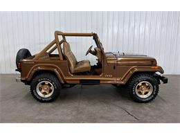 1987 Jeep Wrangler (CC-1570949) for sale in Maple Lake, Minnesota
