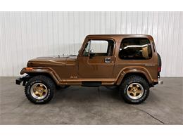 1987 Jeep Wrangler (CC-1570949) for sale in Maple Lake, Minnesota
