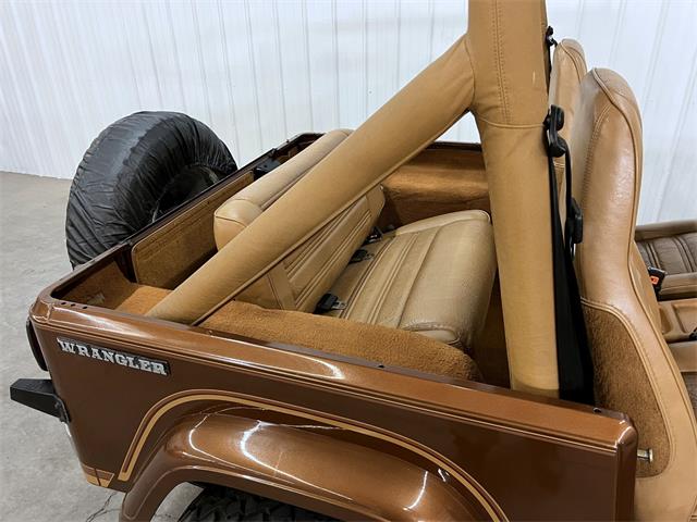 1987 Jeep Wrangler (CC-1570949) for sale in Maple Lake, Minnesota