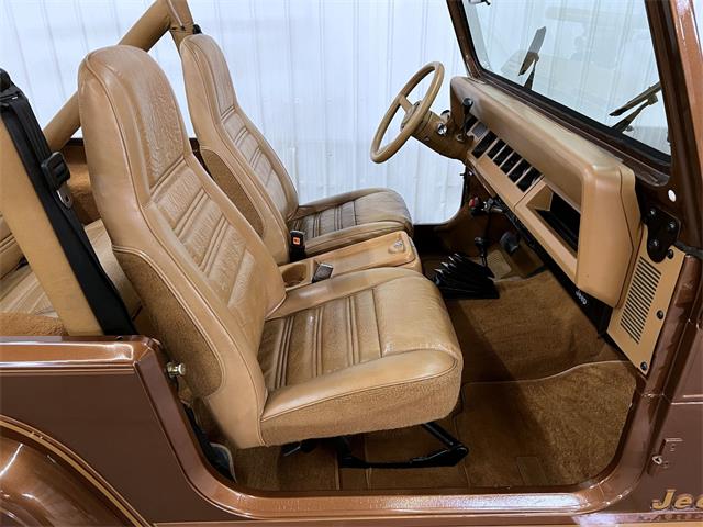 1987 Jeep Wrangler (CC-1570949) for sale in Maple Lake, Minnesota