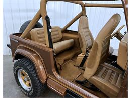 1987 Jeep Wrangler (CC-1570949) for sale in Maple Lake, Minnesota