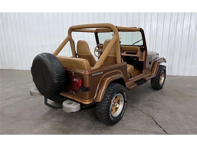 1987 Jeep Wrangler (CC-1570949) for sale in Maple Lake, Minnesota