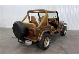1987 Jeep Wrangler (CC-1570949) for sale in Maple Lake, Minnesota