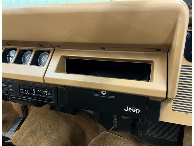 1987 Jeep Wrangler (CC-1570949) for sale in Maple Lake, Minnesota