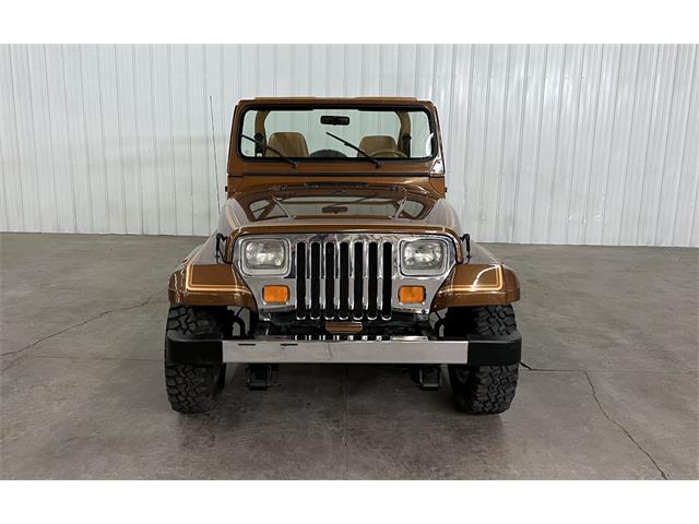 1987 Jeep Wrangler (CC-1570949) for sale in Maple Lake, Minnesota