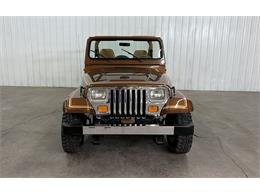 1987 Jeep Wrangler (CC-1570949) for sale in Maple Lake, Minnesota