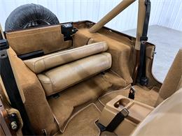 1987 Jeep Wrangler (CC-1570949) for sale in Maple Lake, Minnesota