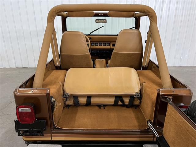 1987 Jeep Wrangler (CC-1570949) for sale in Maple Lake, Minnesota