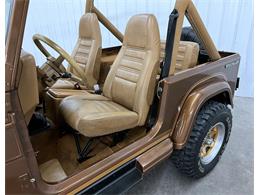 1987 Jeep Wrangler (CC-1570949) for sale in Maple Lake, Minnesota