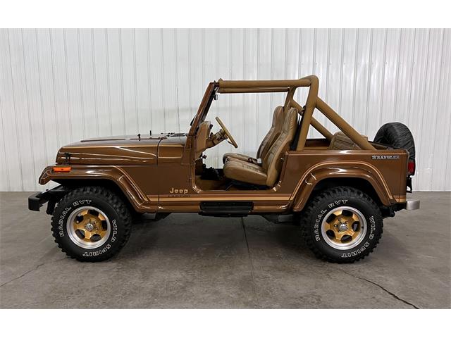 1987 Jeep Wrangler (CC-1570949) for sale in Maple Lake, Minnesota
