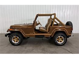 1987 Jeep Wrangler (CC-1570949) for sale in Maple Lake, Minnesota