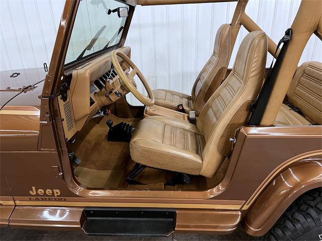 1987 Jeep Wrangler (CC-1570949) for sale in Maple Lake, Minnesota