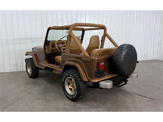 1987 Jeep Wrangler (CC-1570949) for sale in Maple Lake, Minnesota