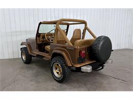 1987 Jeep Wrangler (CC-1570949) for sale in Maple Lake, Minnesota