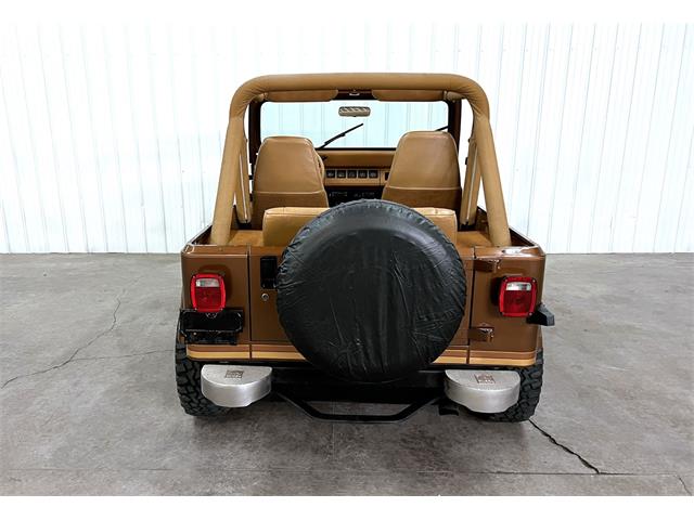 1987 Jeep Wrangler (CC-1570949) for sale in Maple Lake, Minnesota