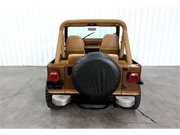 1987 Jeep Wrangler (CC-1570949) for sale in Maple Lake, Minnesota