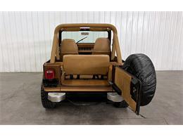 1987 Jeep Wrangler (CC-1570949) for sale in Maple Lake, Minnesota