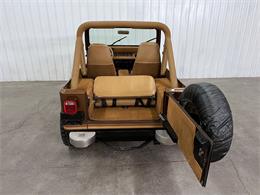 1987 Jeep Wrangler (CC-1570949) for sale in Maple Lake, Minnesota