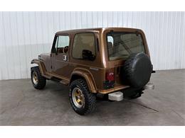 1987 Jeep Wrangler (CC-1570949) for sale in Maple Lake, Minnesota
