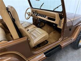 1987 Jeep Wrangler (CC-1570949) for sale in Maple Lake, Minnesota