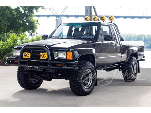 1985 Toyota SR5 (CC-1579535) for sale in West Palm Beach, Florida