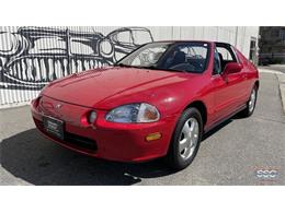 1994 Honda Del Sol (CC-1579539) for sale in Fairfield, California