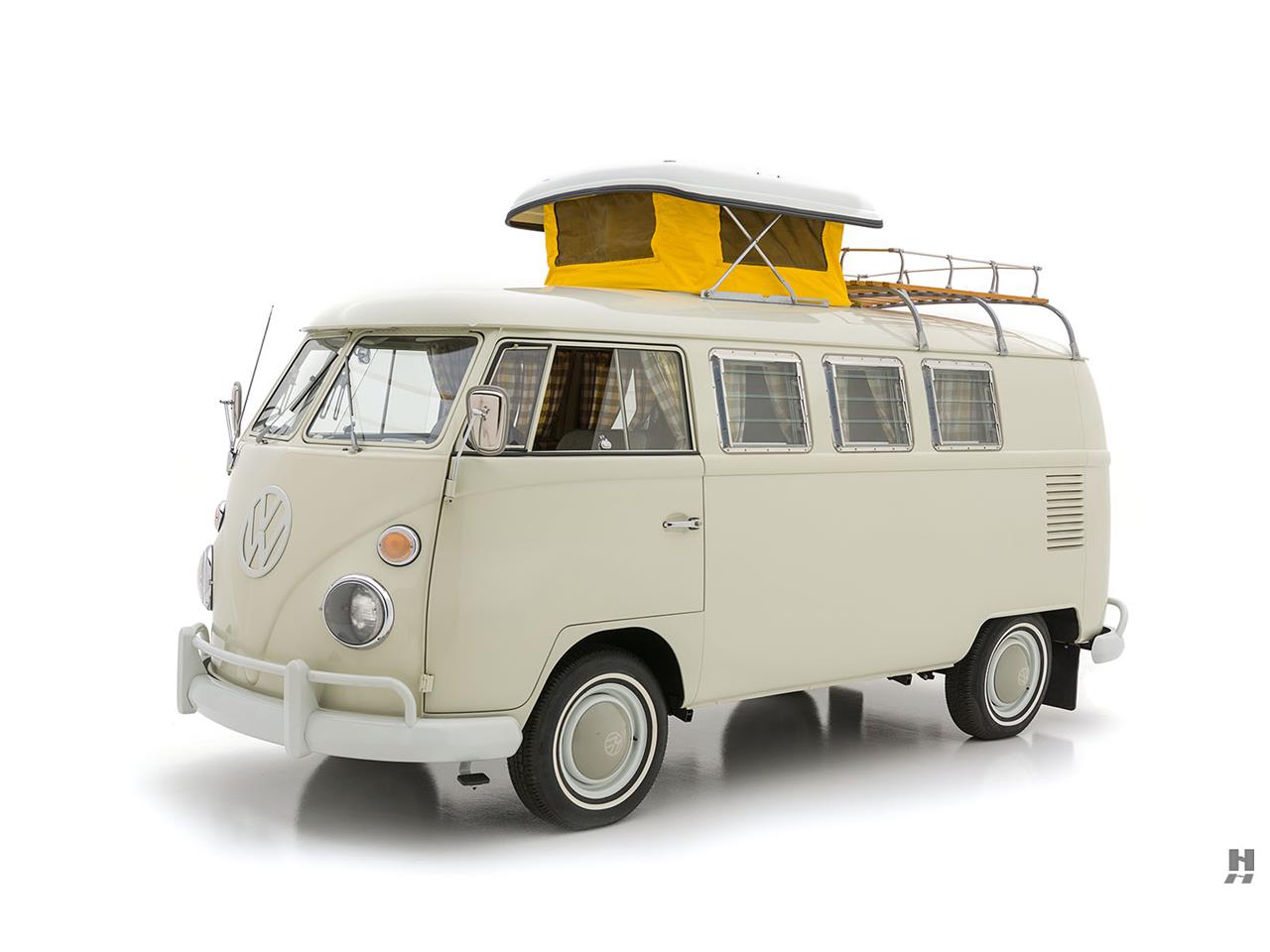 1967 Volkswagen Westfalia Camper for Sale | ClassicCars.com | CC-1579554