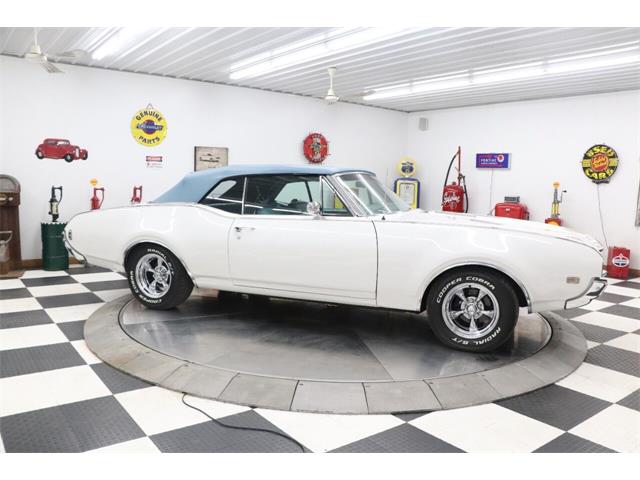 1968 Oldsmobile Cutlass (CC-1579559) for sale in Clarence, Iowa