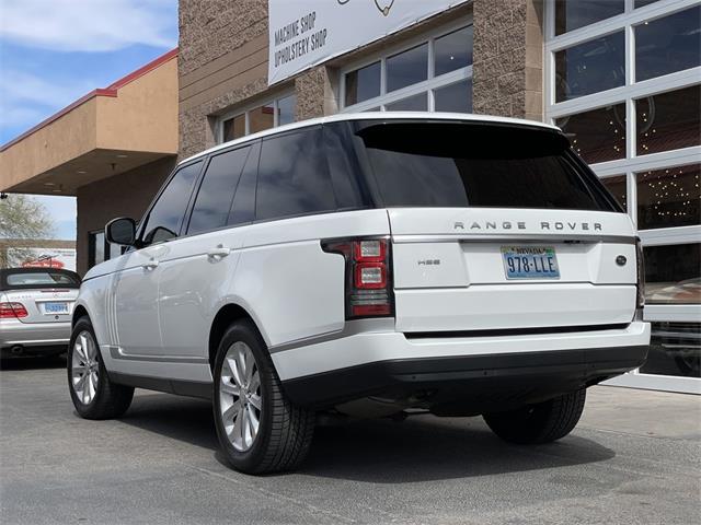 2014 Land Rover Range Rover (CC-1579562) for sale in Henderson, Nevada