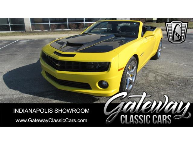 2013 Chevrolet Camaro (CC-1579570) for sale in O'Fallon, Illinois
