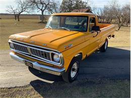 1970 Ford F100 (CC-1579571) for sale in Fredericksburg, Texas