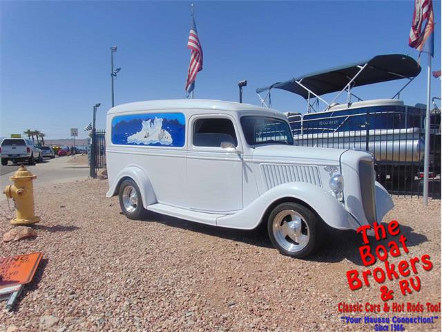1936 Ford Panel Van (CC-1579578) for sale in Lake Havasu, Arizona