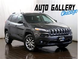 2018 Jeep Cherokee (CC-1579579) for sale in Addison, Illinois