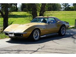 1969 Chevrolet Corvette (CC-1579583) for sale in Sherman Oaks, California