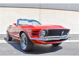 1970 Ford Mustang (CC-1579591) for sale in Costa Mesa, California