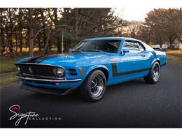 1970 Ford Mustang (CC-1579592) for sale in Green Brook, New Jersey
