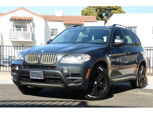 2012 BMW X5 (CC-1579620) for sale in Santa Barbara, California