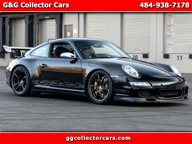 2008 Porsche 911 (CC-1579654) for sale in Royersford, Pennsylvania