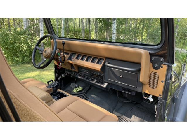 1995 Jeep Wrangler for Sale  | CC-1579656