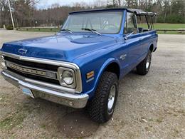 1970 Chevrolet Blazer (CC-1579659) for sale in Boston, Massachusetts