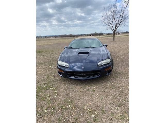 2001 Chevrolet Camaro SS Z28 (CC-1579668) for sale in Fort Worth, Texas