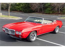 1969 Pontiac Firebird (CC-1579673) for sale in Leawood, Kansas