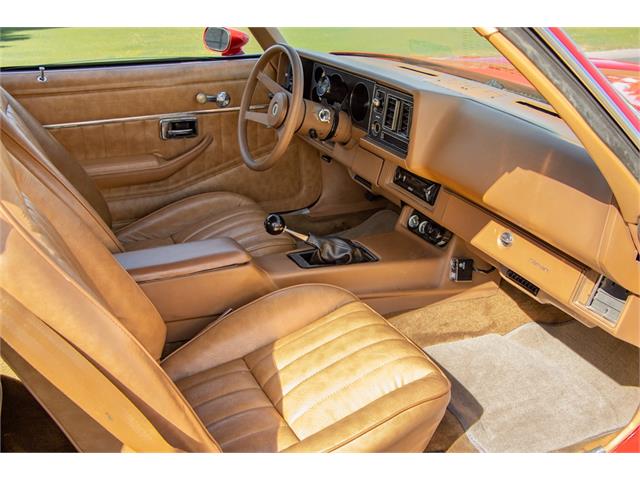 1979 camaro store interior parts