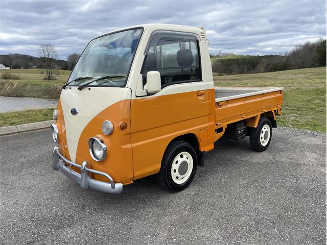 1996 Subaru Sambar (CC-1579692) for sale in cleveland, Tennessee